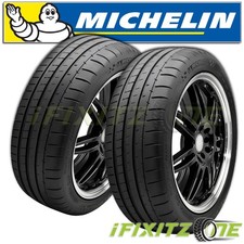 2 Michelin Pilot Super Sport