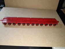 Herpa "Goldhofer "Tieflader