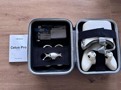 Betafpv cetus pro fpv kit - betafpv,