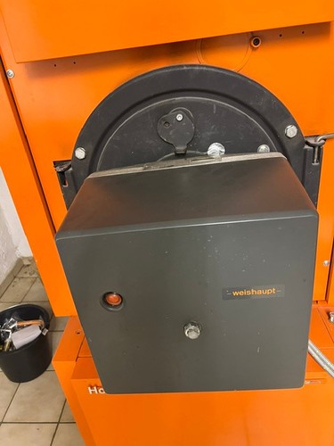 Weishaupt ölbrenner 10 - weishaupt,