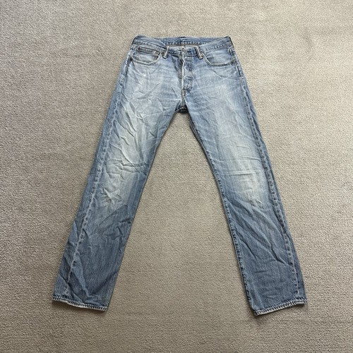 Levis 501 herren jeans - 501, hose