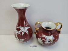 2x Vasen Spechtsbrunn