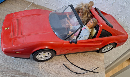 Original barbie 1966 ken - 1966,