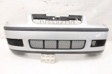 Stoßstange vorn VW POLO 6N2 6N0807217E mit Delle und Kratzer 6N0805903D 07-2001