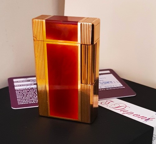 Dupont feuerzeug 1 gr - s.t.dupont,