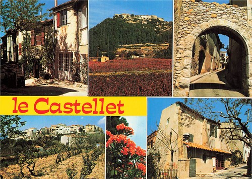 Castellet le - 83,