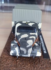 Opel Blitz 3,6. Militär WWII