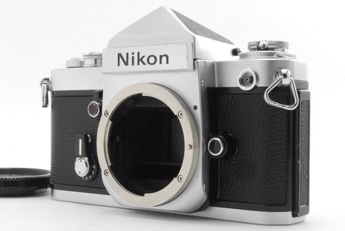 Neuwertig nikon eye - f2, level