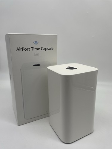Apple airport time capsule - time, 3tb