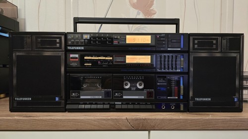Telefunken 830t - telefunken,