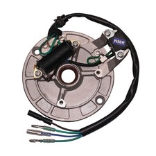 Magnet Zündung für Kickstarter Motor Lifan Loncin Pit Bike HMParts Blitzversand
