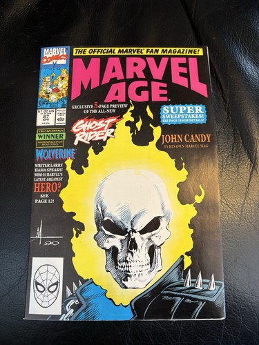 Marvel age ghost rider - #87,