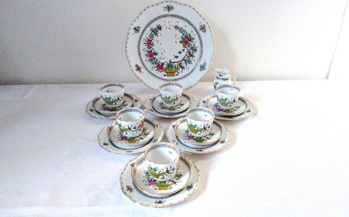 Herend indian basket - fd, 20