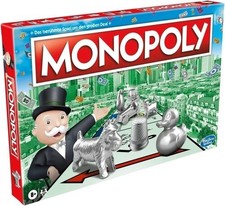 Hasbro Gaming  - Monopoly -