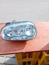 VW Golf 4 Scheinwerfer Links