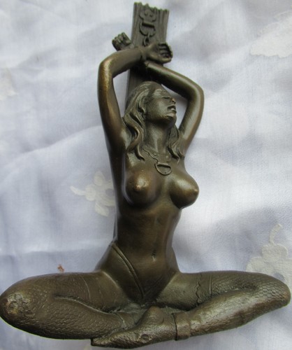 Patoue bronze bondage - j.,