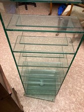 großes CD Regal/Sammlerregal