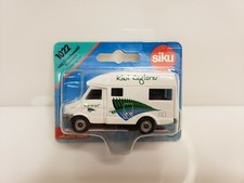 Siku 1022 iveco wohnmobil - 1022, iveco-