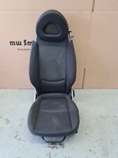 Fahrersitz Sitz links grau Smart 452 Roadster / Coupe Nr.2575