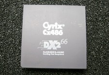 INTEL 486 DX2-66 DX2-66 mit passiv - Kühler ... RETRO