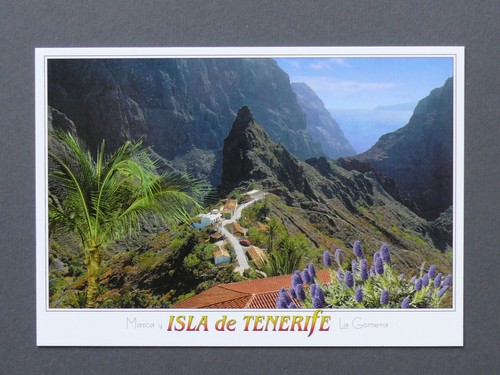 Teneriffa masca tal insel - &,