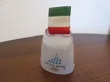 Kuhglocke Turin 2006 Olympische Spiele Winter Olympics Torino cowbell