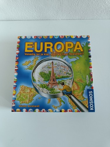 Europa venedig klar aber - europa,
