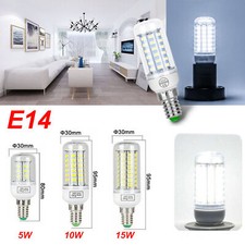 4/8x E27 E14 LED Glühbirne