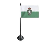 Tischflagge Österreich