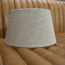 LAMPENSCHIRM BEIGE BRAUN