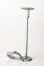 Märklin H0 7047 Bahnhofslampe  Bahnhofsleuchte grüne Kappe  (322452) #5938#