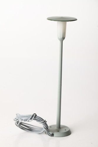 Märklin 7047 bahnhofslampe - h0,