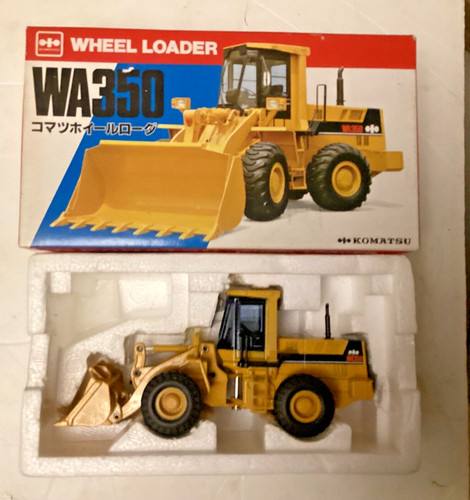 Model st615 komatsu wa350 - st615,