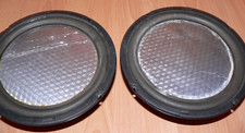 10" Bass Honeycomb Disc  Wabenscheibe  FW255  woofer 25cm Flachmembran Woofer