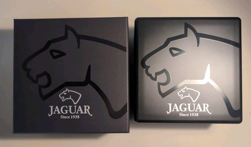 Jaguar uhrenbox - jaguar,