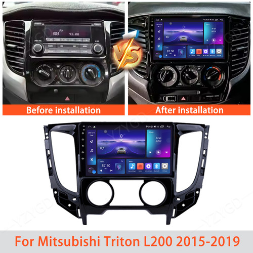 For mitsubishi triton l200 - mitsubishi,
