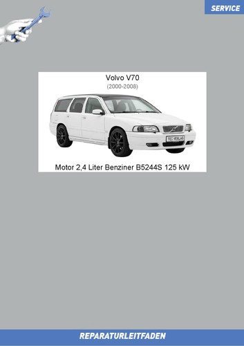 Volvo v70 - volvo, (00-08)