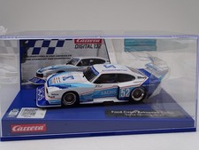 Carrera 30831 Digital 132 Slot Car Ford Capri Zakspeed Turbo No.52  M. 1:32