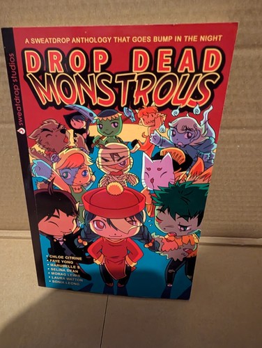 Prop dead monstrous graphic - dead,