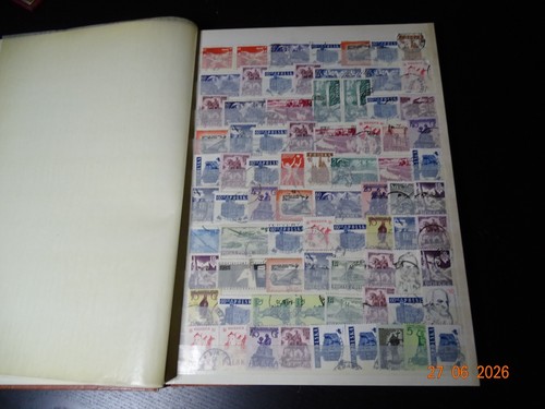Album mit marken polen - mit,