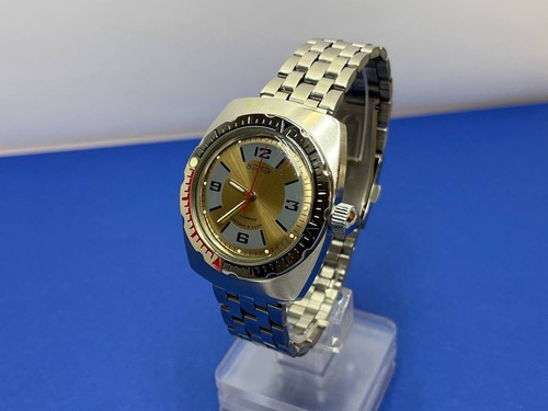 Vostok amphibia sowjetische - vostok,