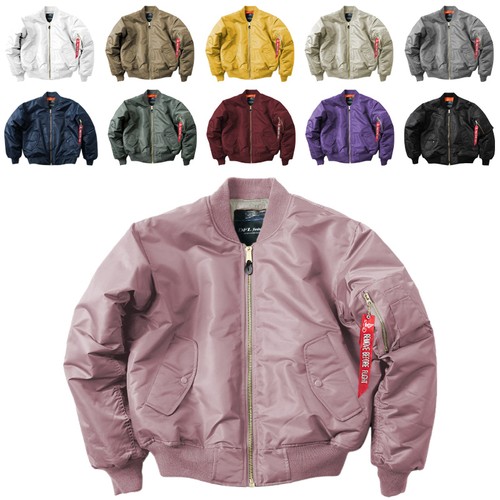 übergangsjacke ma1 - Übergangsjacke,