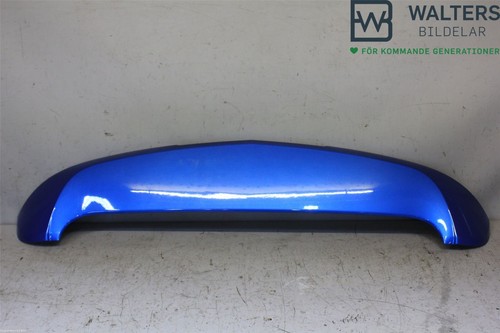 Spoiler heckklappe opel - -,
