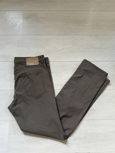 Hugo boss black label hose - black,