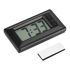 Kleine digitaluhr beleuchtet - digitaluhr,