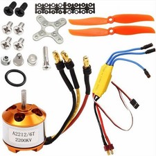 2200KV Bürstenloser Motor