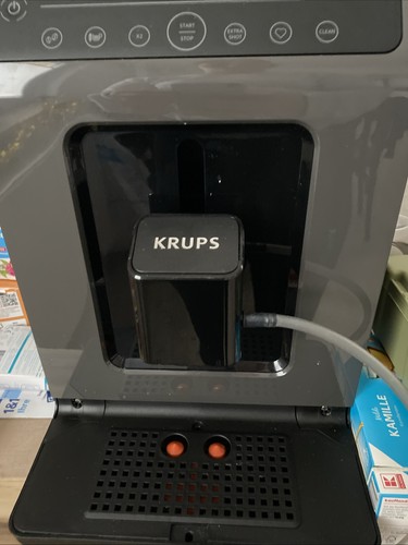 Krups kaffeevollautomat - krups,