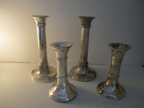 Vintage silber versilbert vier - vintage,