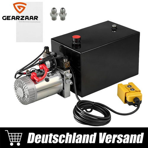 Hydraulikaggregat