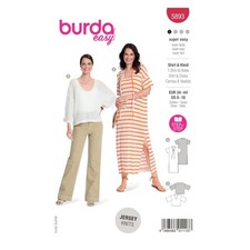 Schnittmuster BURDA Easy -